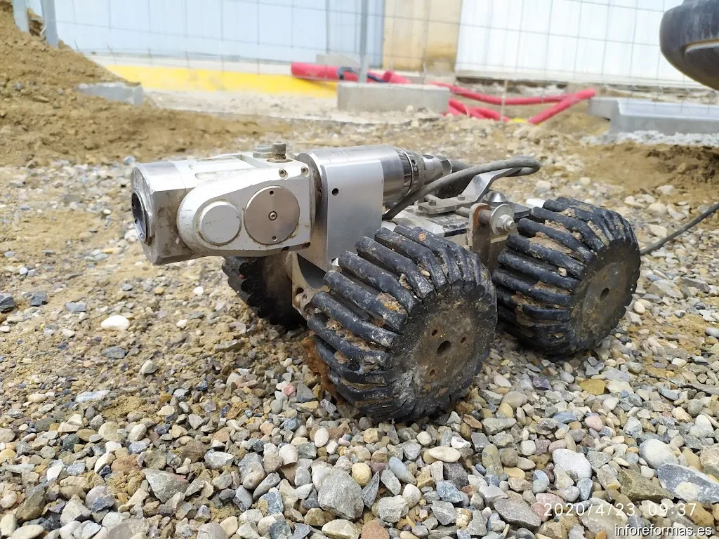 Desatascos e Inspecciones Hermanos Arellano