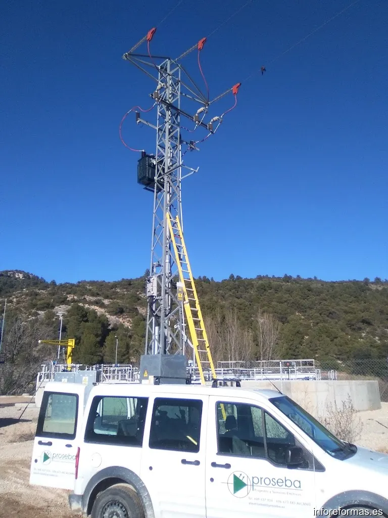 Proseba Servicios Eléctricos S.L