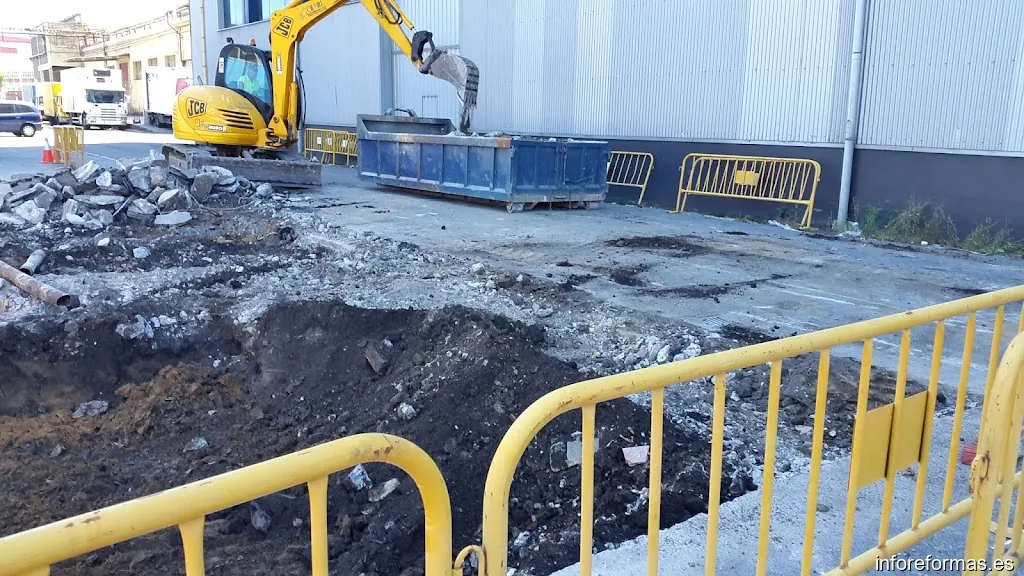 Sortzen Reformas y Rehabilitaciones