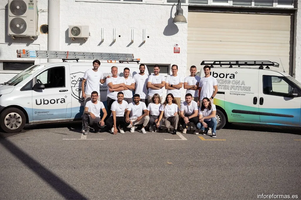 Ubora Solar (Delegación Jaén)