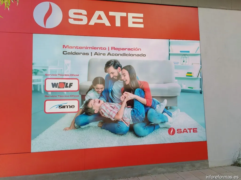 SATE Servicios Técnicos (Grupo HomeServe)