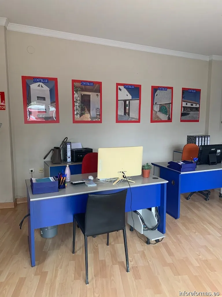 Costblue Constructora-Promotora