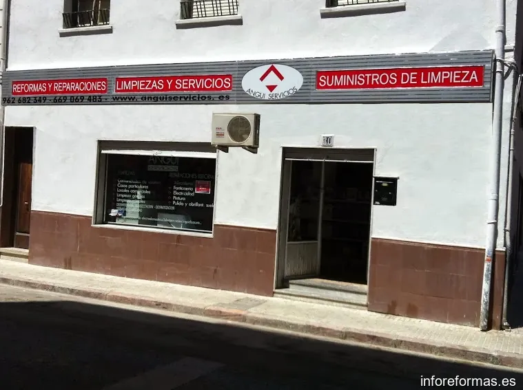 ANGUI SERVICIOS S.L