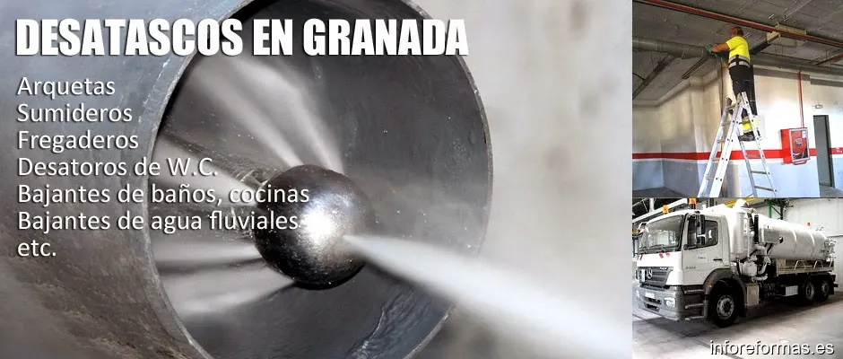 DESATRANQUES SIERRA NEVADA S.L.