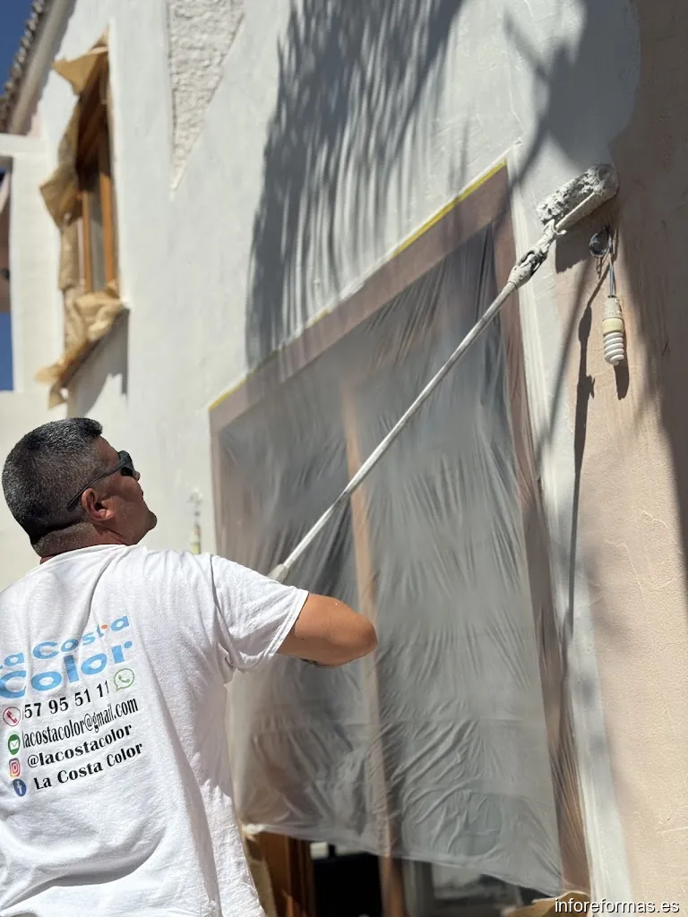La Costa Color - Pintores en Estepona, Manilva y Sotogrande