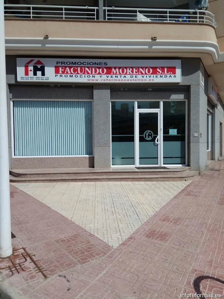 Promociones Facundo Moreno SL