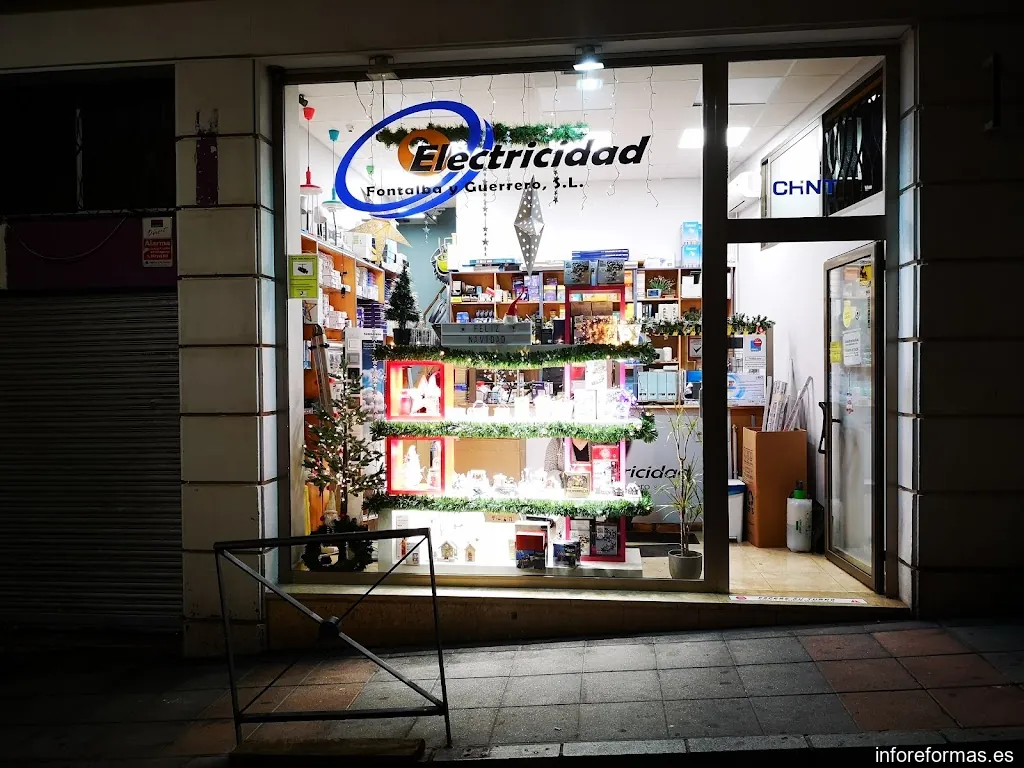 Instalaciones y Mantenimientos Fontalba y Guerrero S.L.