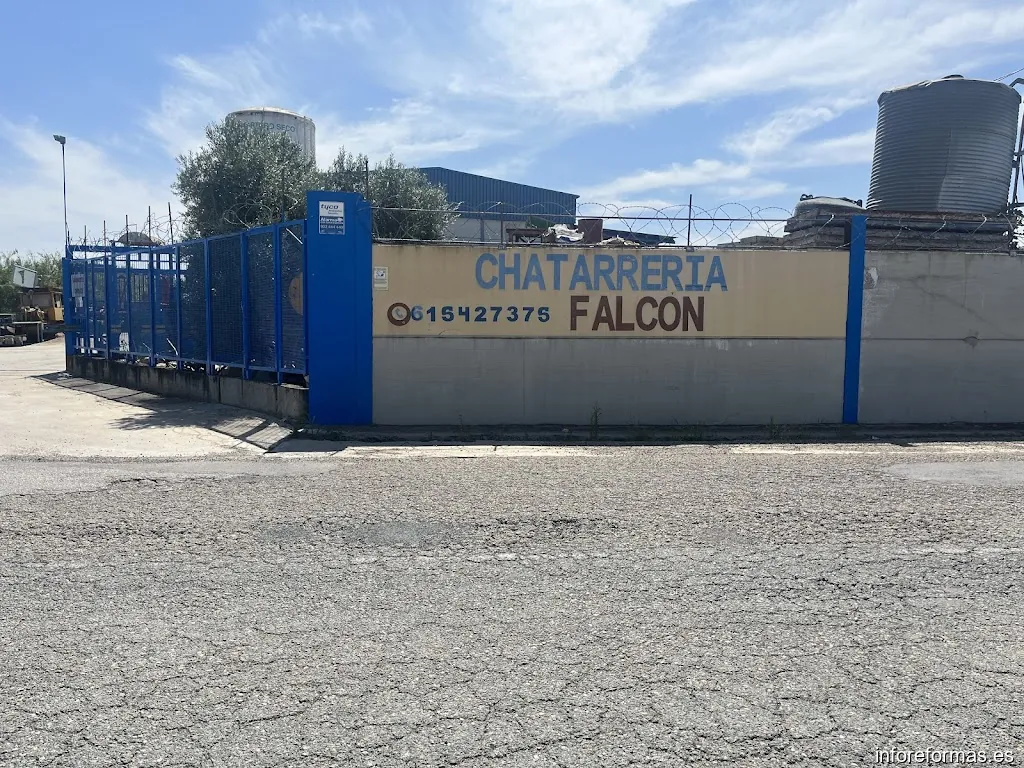Chatarreria Falcón