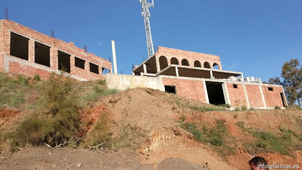 Estructuras y Reformas Málaga S.L.