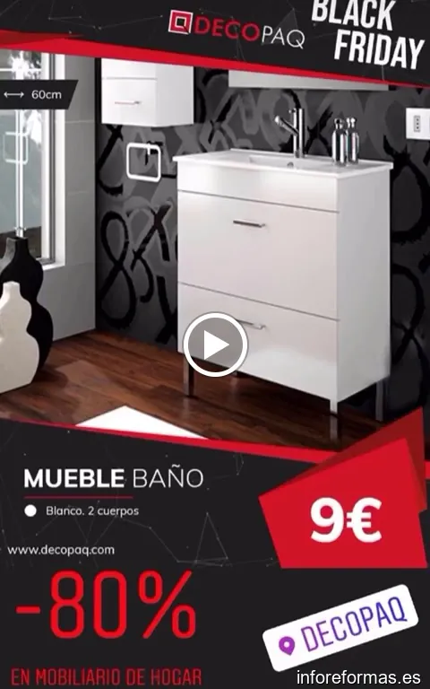 Decopaq - Muebles del Hogar y Electrodomésticos