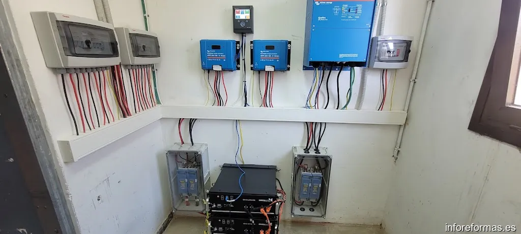 Instalaciones Manel Gómez