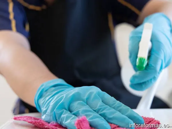 Limpiezas IODA Clean