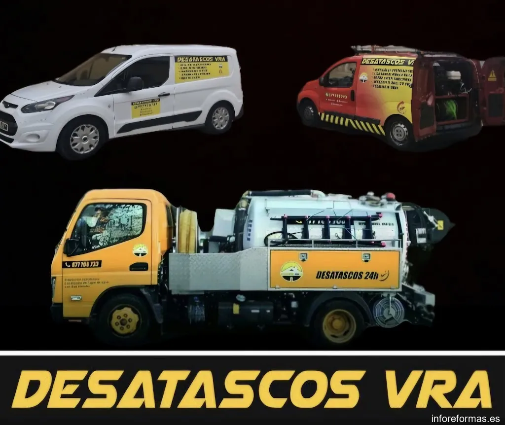 DESATASCOS VRA