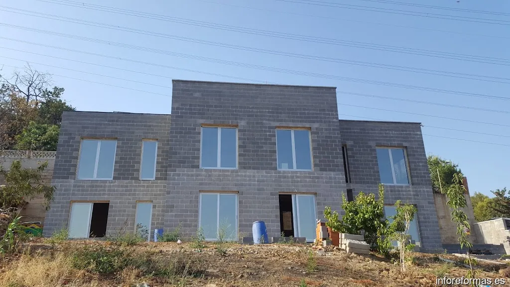 ALMAS Construcción y conservación de edificios