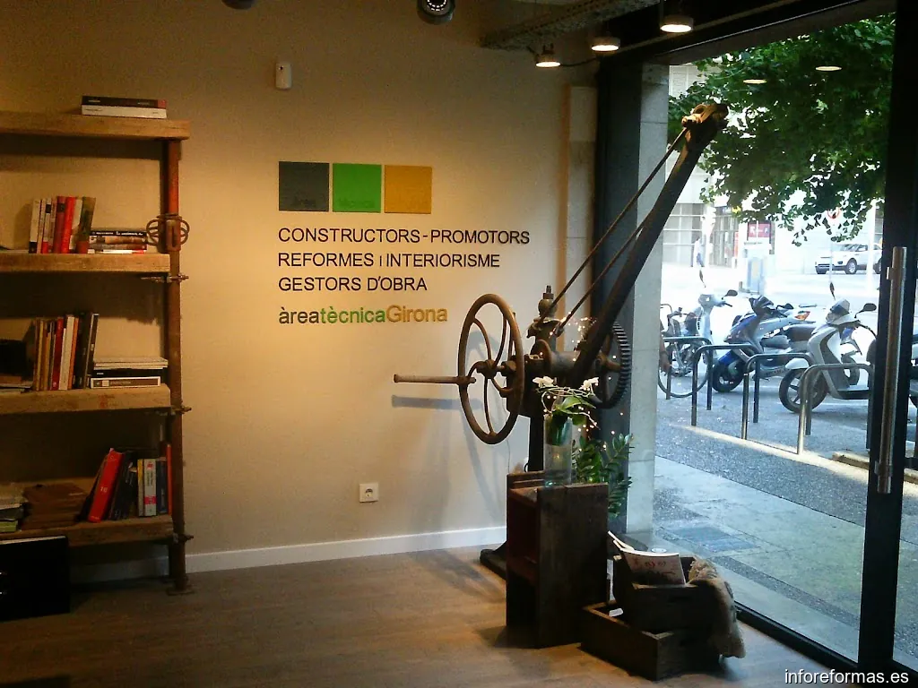 àrea tècnica Girona