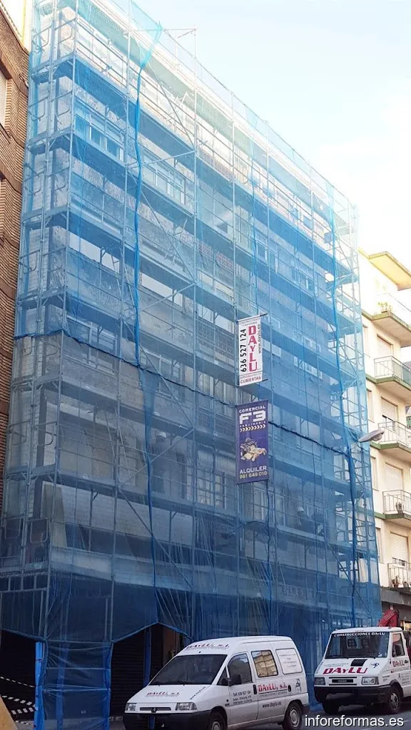 Construcciones Daylu, S.L.