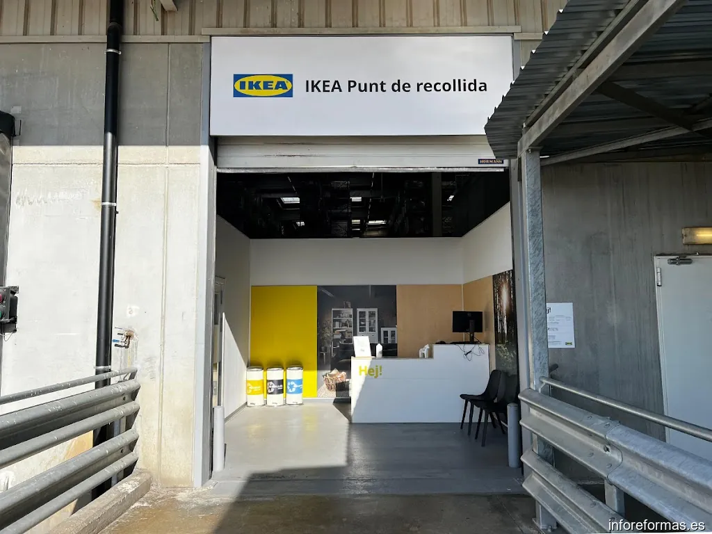 Punto de Recogida IKEA - Valls