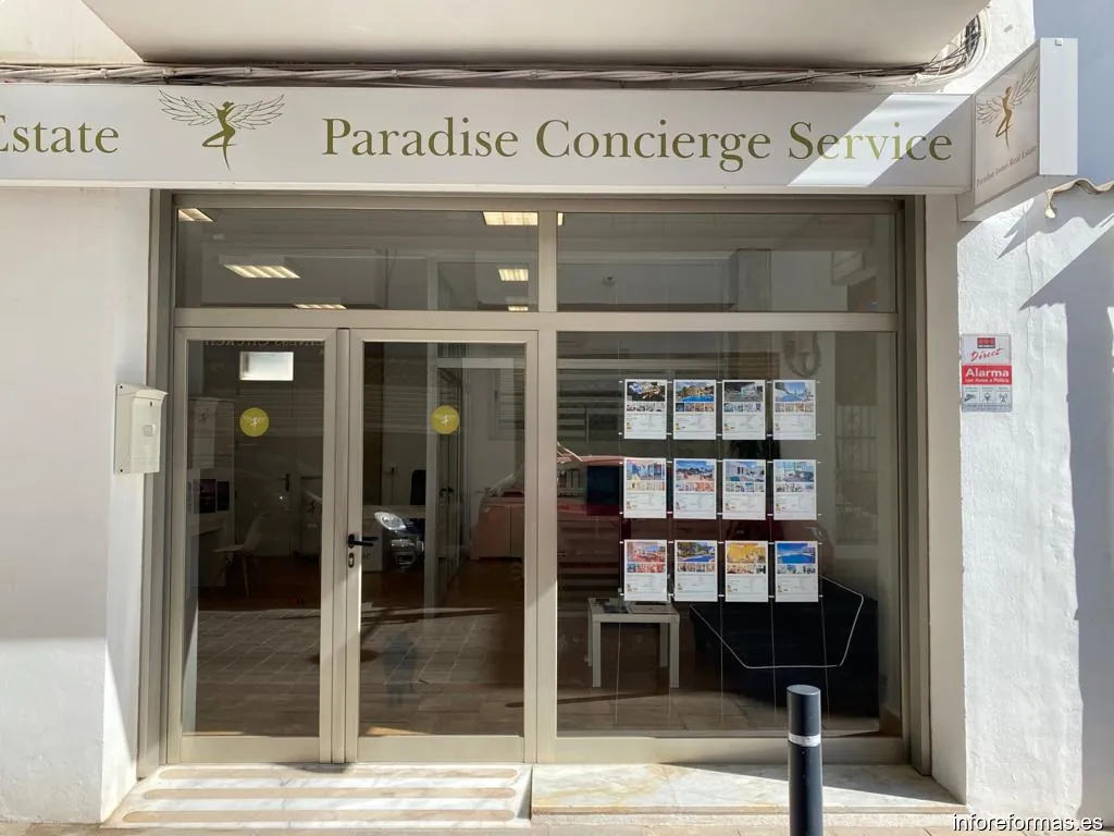 Paradise Inmo Real Estate