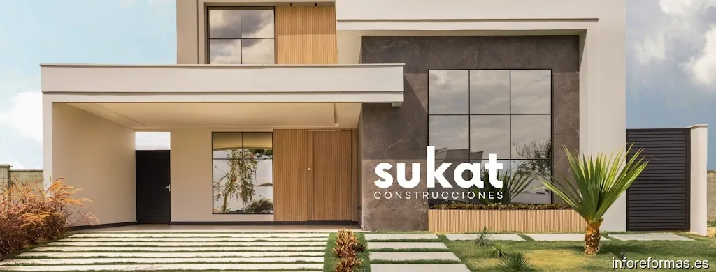 Sukat Reformas y Construcciones s.l.