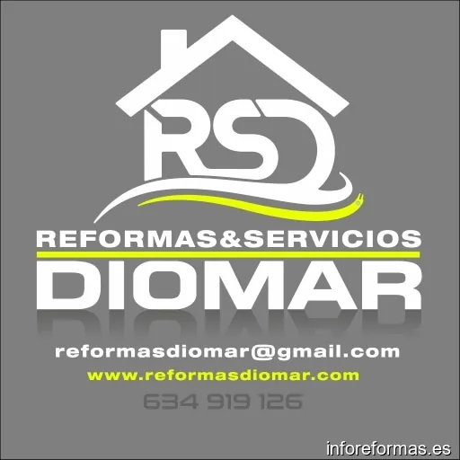 Reformas y servicios Diomar