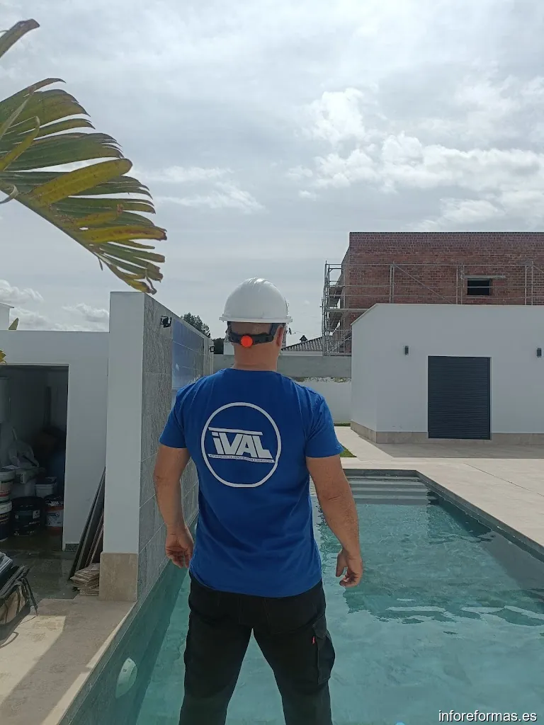 Ival acs - Construcciones y reformas Cádiz