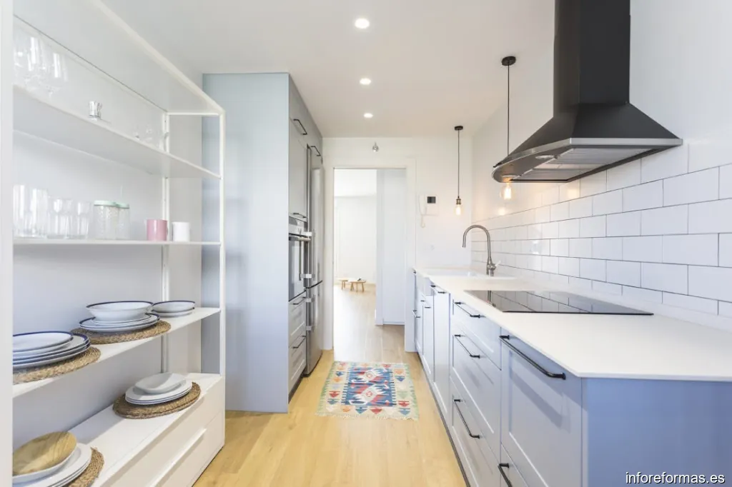 Ciaurriz Reformas & Interiorismo | Empresa de Reformas · Diseño de interiores