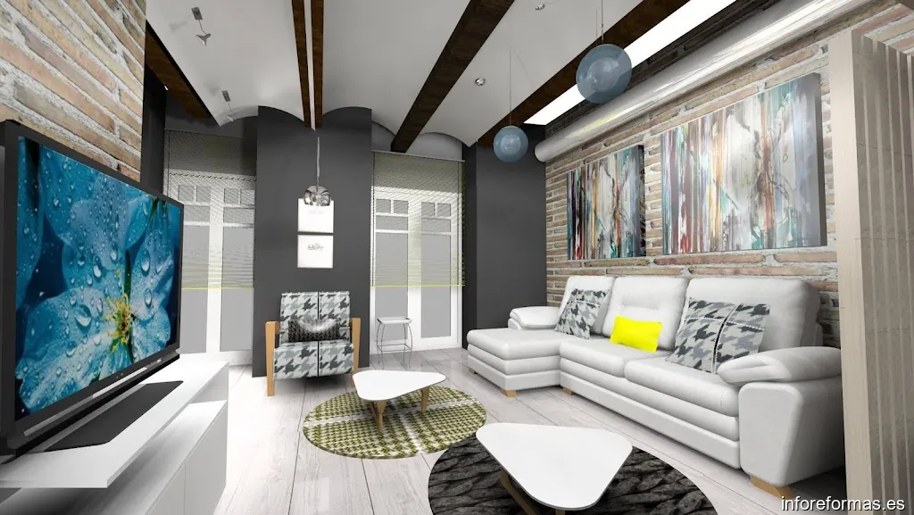 Decorador e Interiorista [E&F-Interiorismo] Teruel