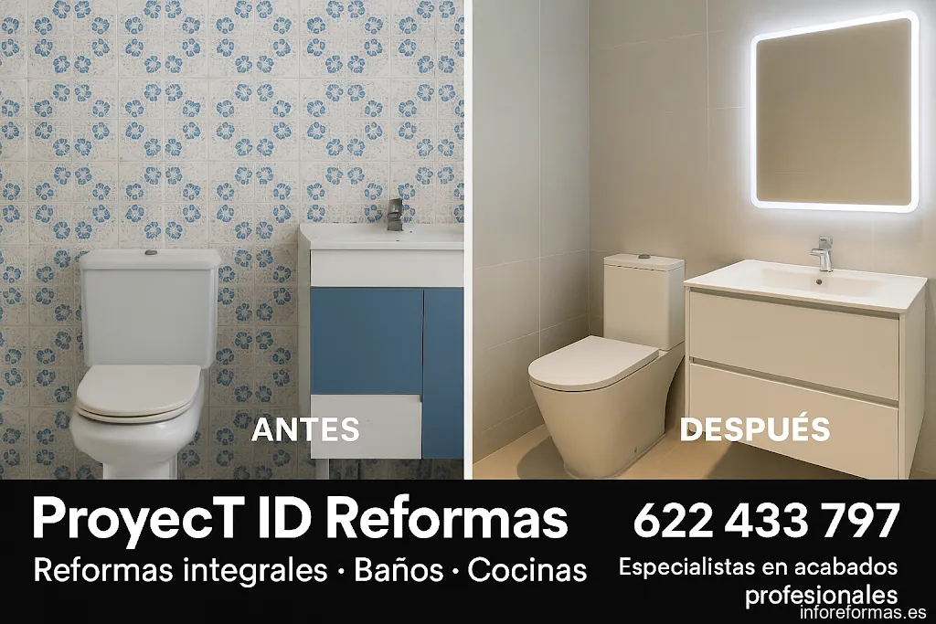 ProyecT I+D Reformas