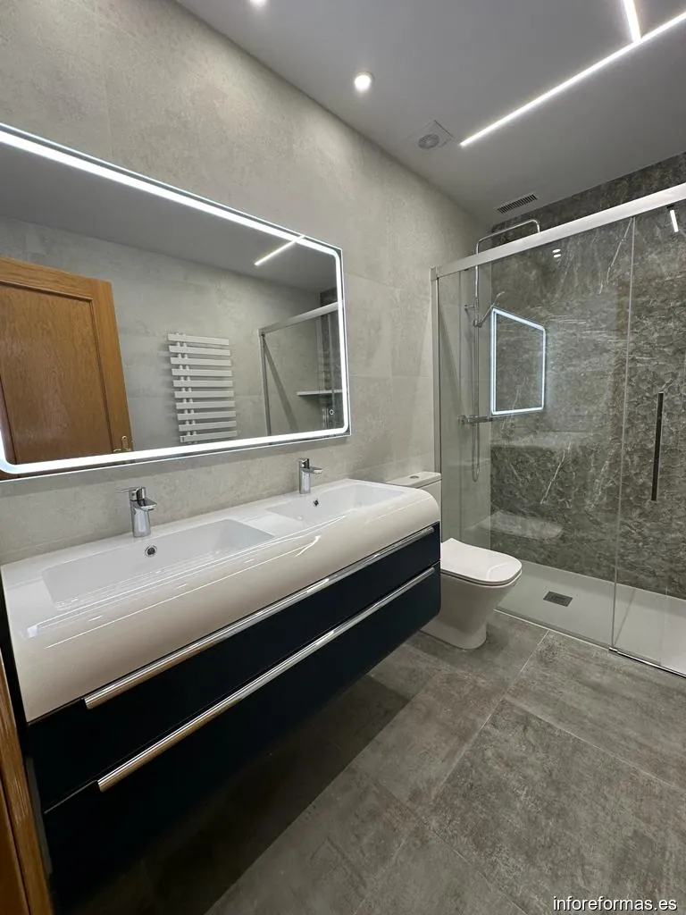 La casa de las reformas