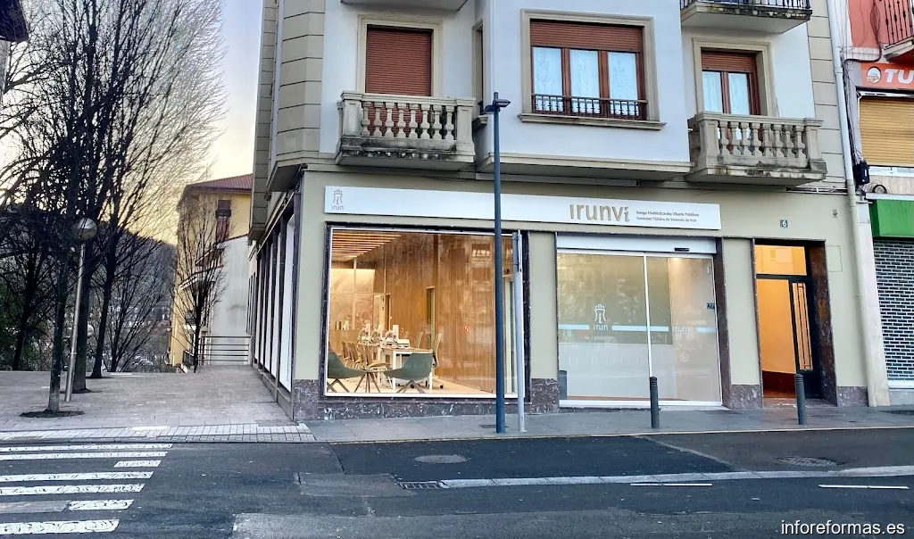 Sociedad Pública de Vivienda de Irún