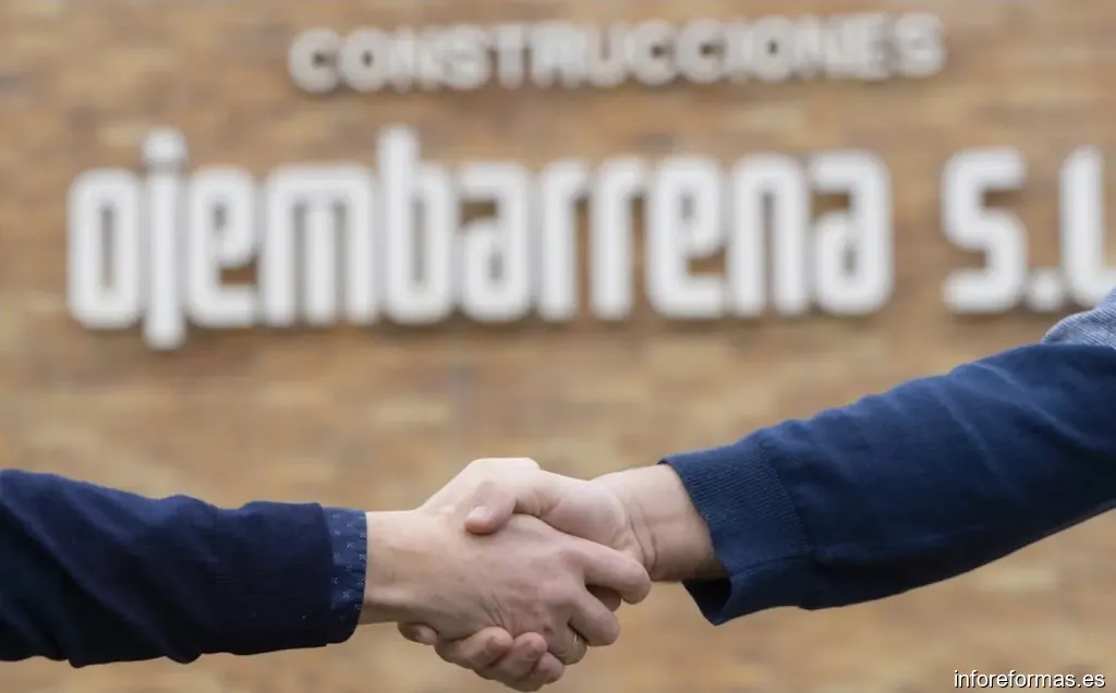 Construcciones Ojembarrena
