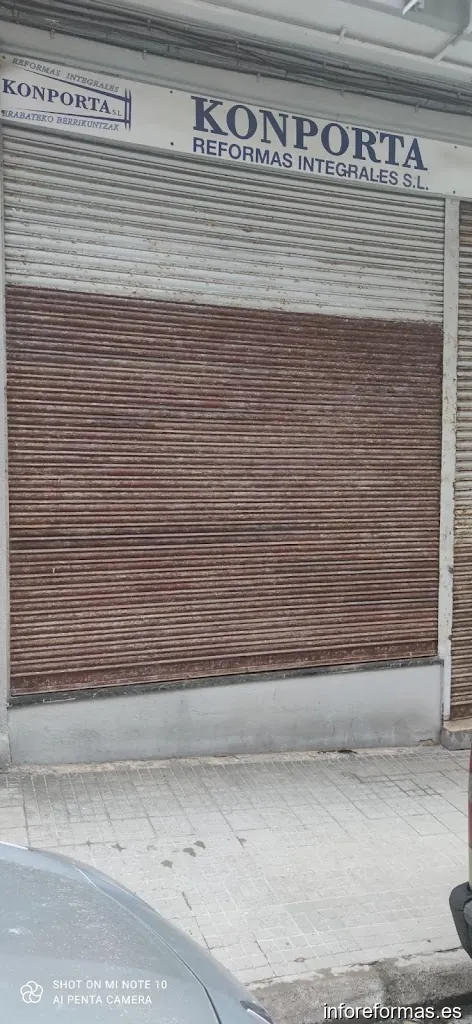 Konporta Reformas Integrales S.L.