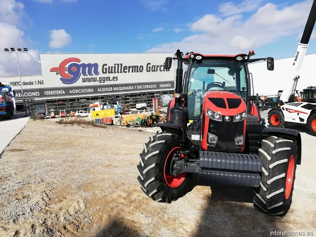 Guillermo García Muñoz S.L