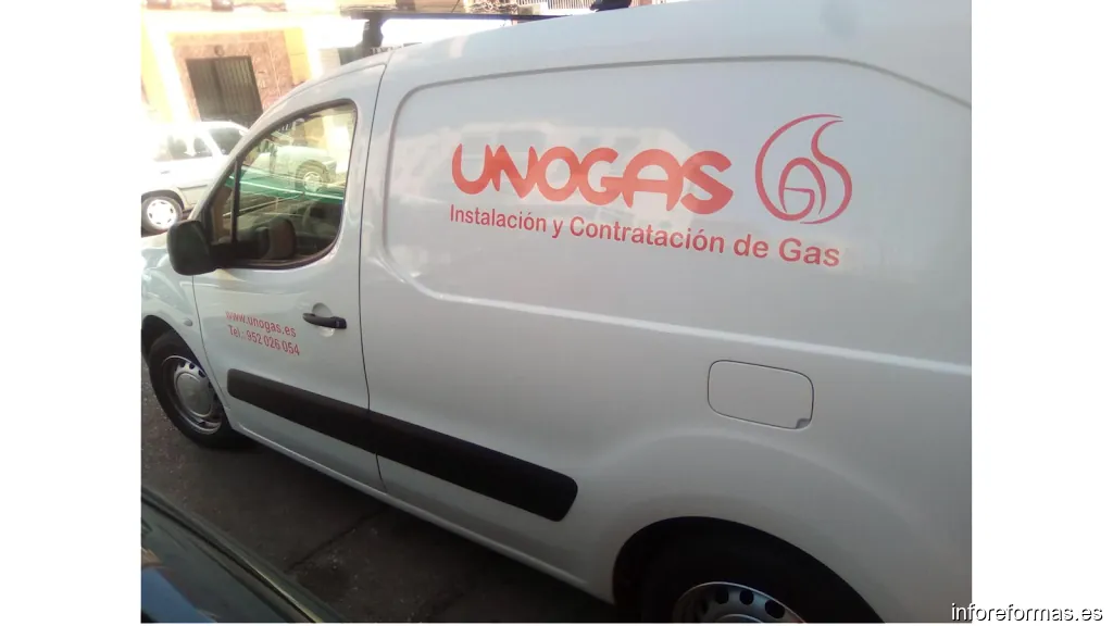 UNOGAS Instalación y Contratación de Gas