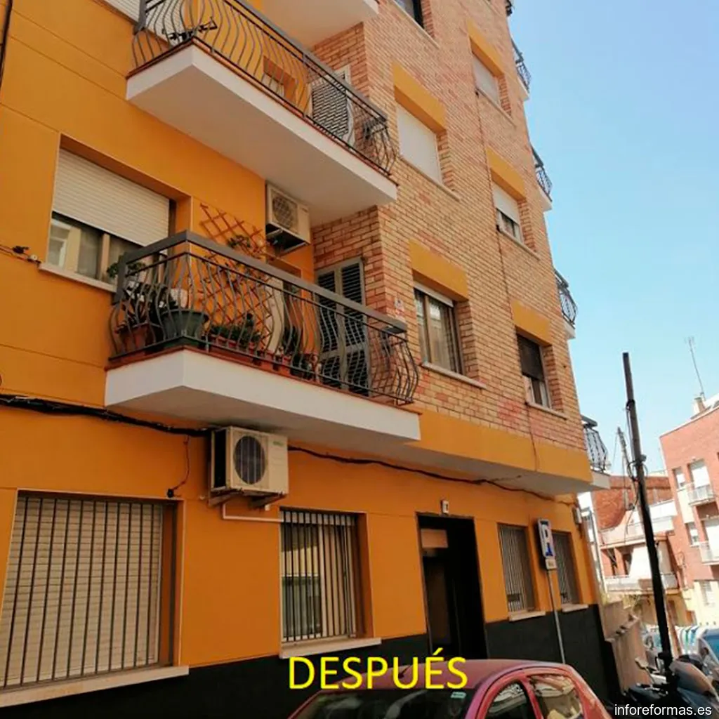 Bcr Habitat | Rehabilitación de fachadas