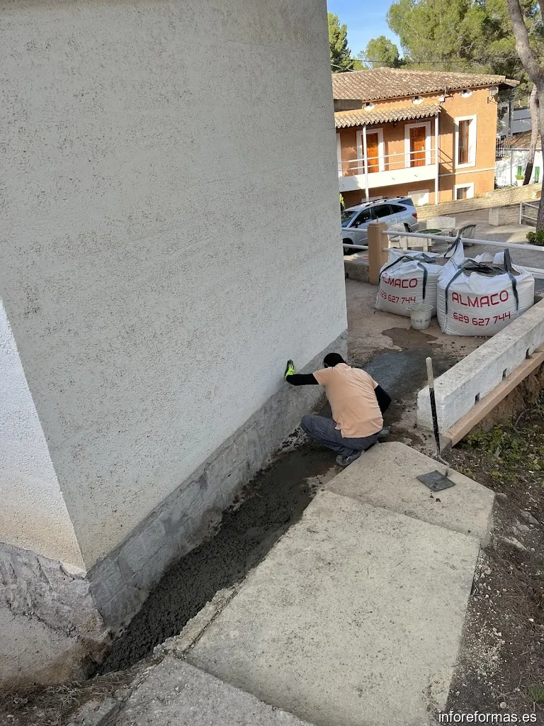 F.MATIAS CONSTRUCCIÓN Y OBRA CIVIL