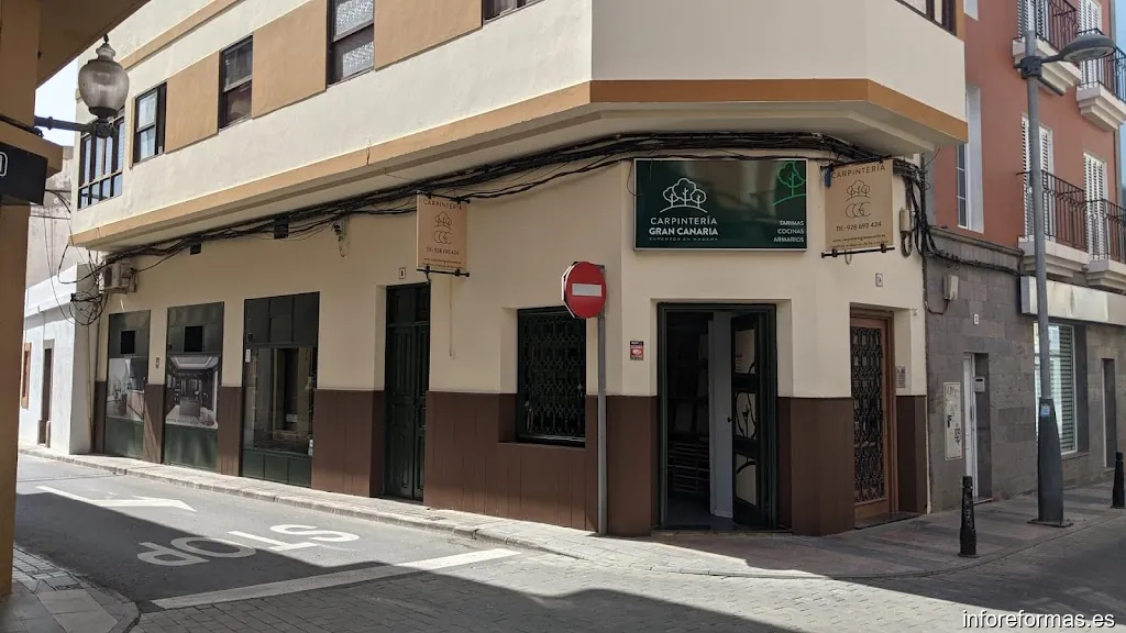 Carpintería Gran Canaria CGC
