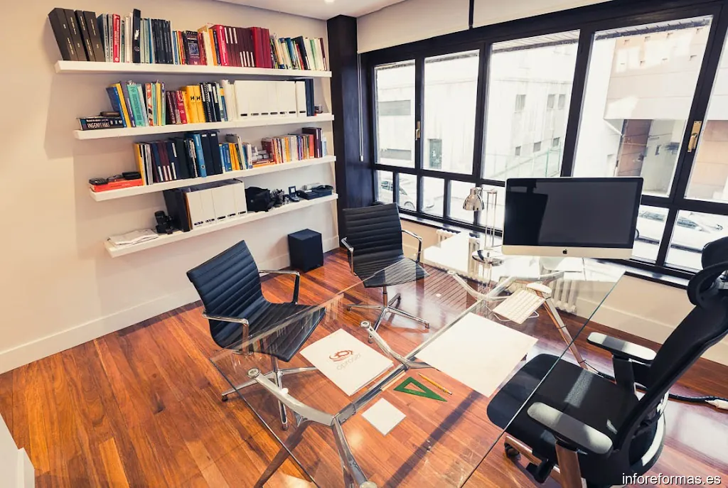 OPROSER (Obras, Proyectos, Servicios)