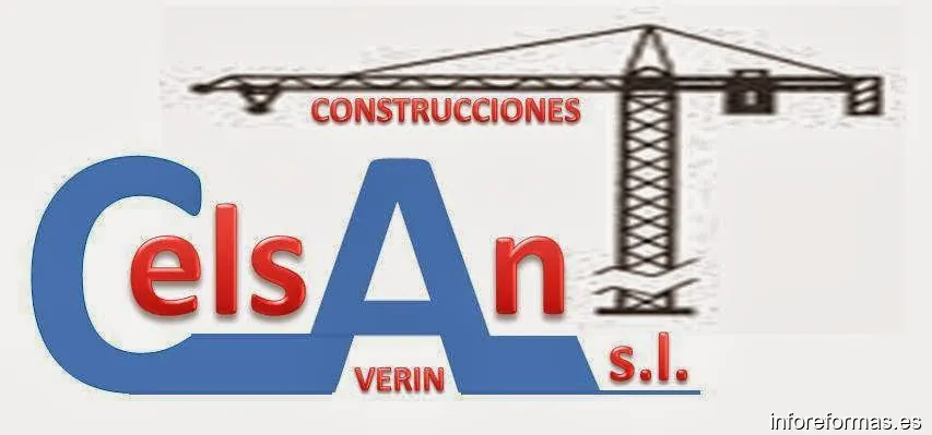 CONSTRUCCIONES CELSAN VERIN