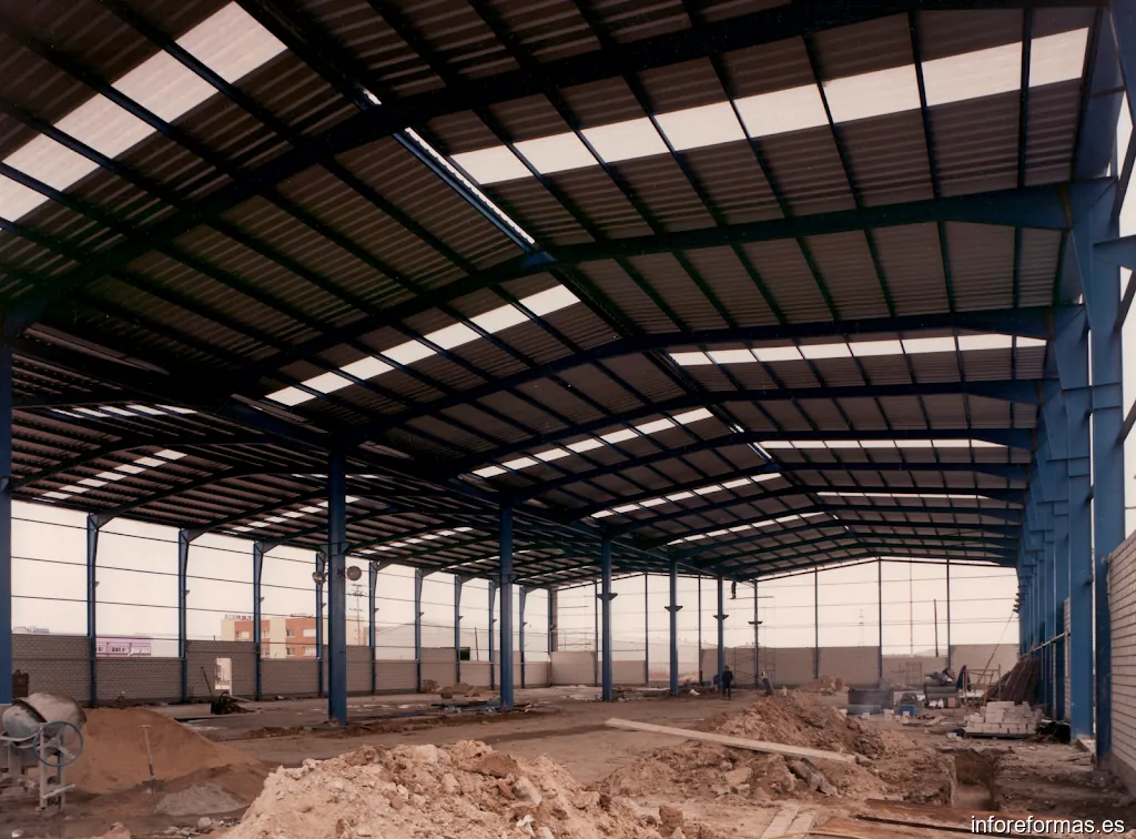 C.Mata, Construcciones y Reformas