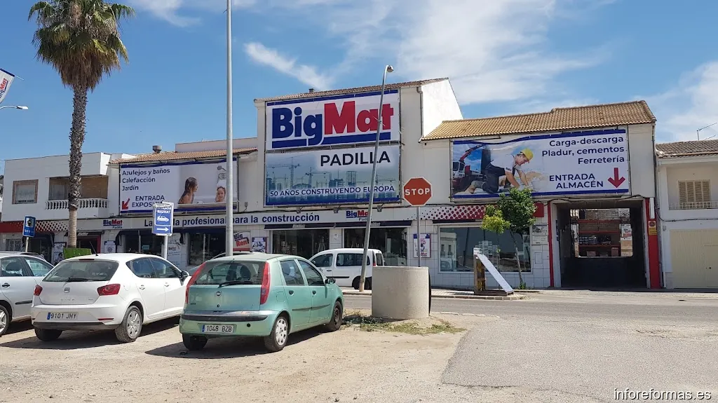 BigMat Hijos De Miguel Padilla S L