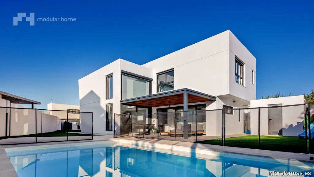 Modular Home | Casas Modulares en Alcorcón