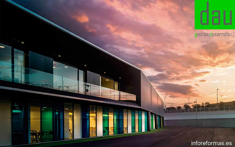 dau gestion y desarrollo s.l.