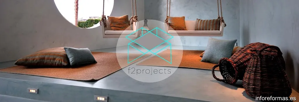 F2 Projects "Revestimientos Continuos & Microcemento"