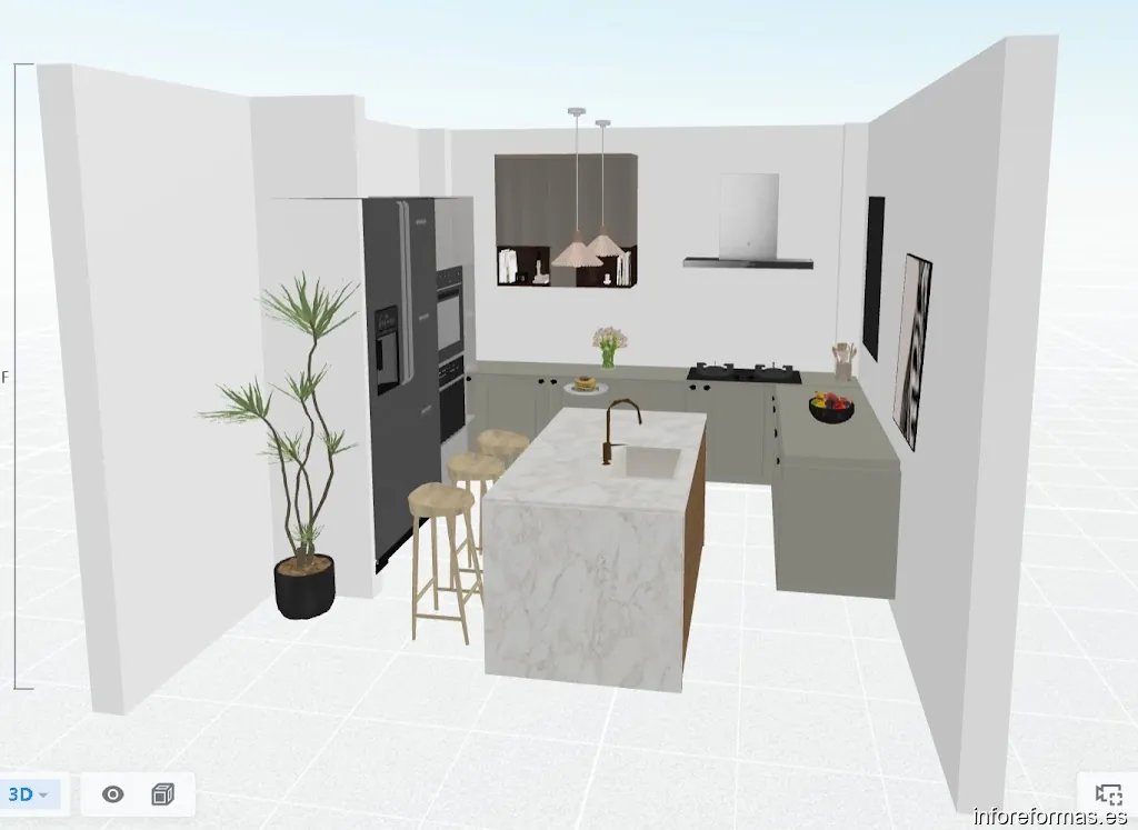 Interiorismo Estudio 19