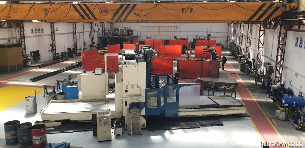 Metálicas Matru S.L. (GRUPO SILAN)