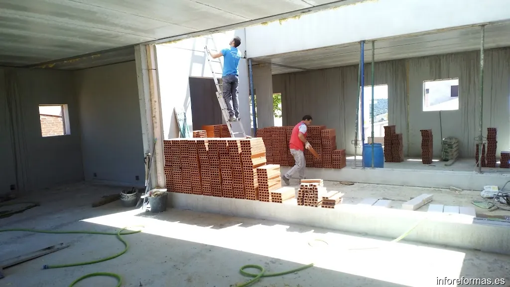 Albañilería y Reformas Toledo