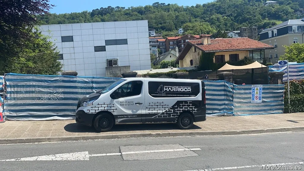 Harrigor Reformas Integrales