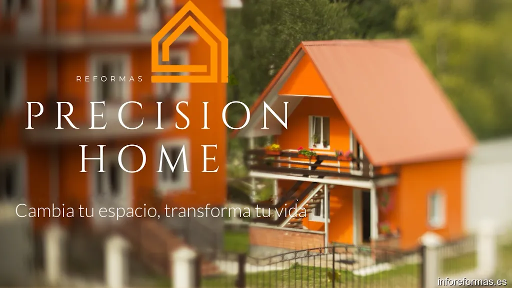 PRECISION Home Canarias