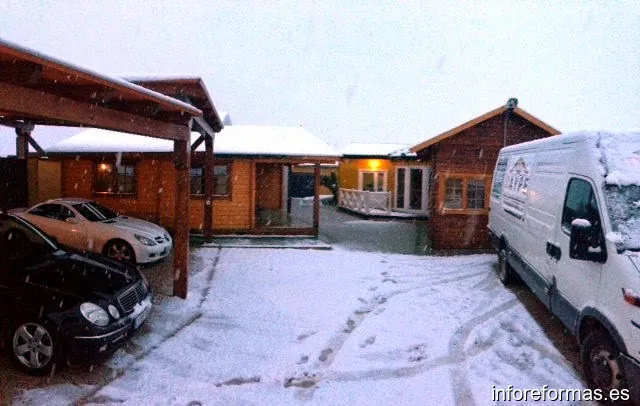 Casas de Madera Económicas